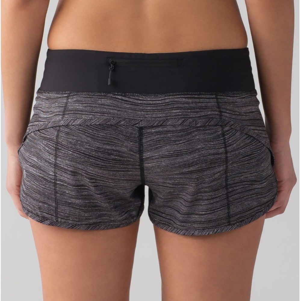 Lululemon Speed Short
